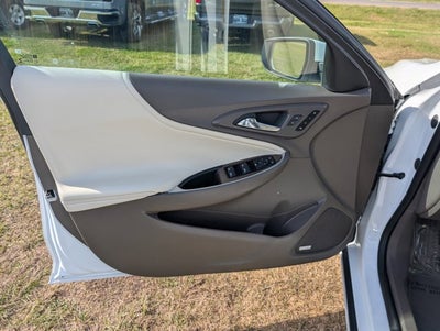 2024 Chevrolet Malibu FWD 2LT