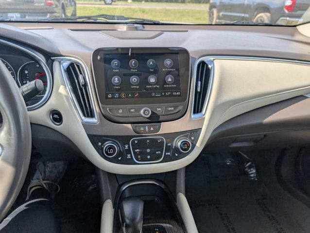 2024 Chevrolet Malibu FWD 2LT