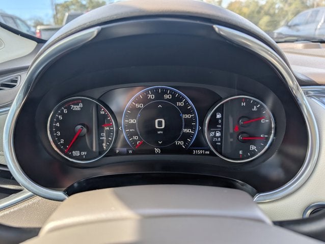 2024 Chevrolet Malibu FWD 2LT