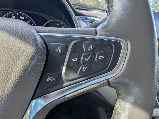 2024 Chevrolet Malibu FWD 2LT