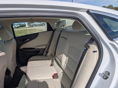 2024 Chevrolet Malibu FWD 2LT