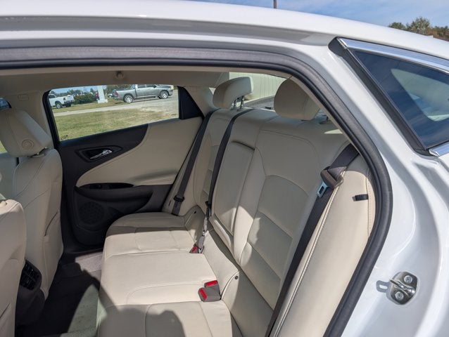 2024 Chevrolet Malibu FWD 2LT