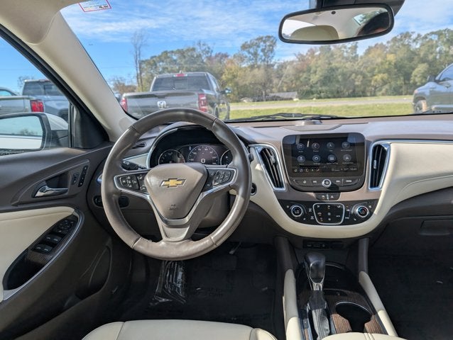 2024 Chevrolet Malibu FWD 2LT