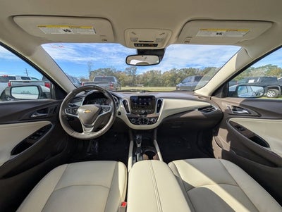 2024 Chevrolet Malibu FWD 2LT