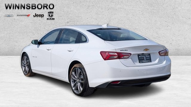 2024 Chevrolet Malibu FWD 2LT