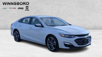 2024 Chevrolet Malibu FWD 2LT