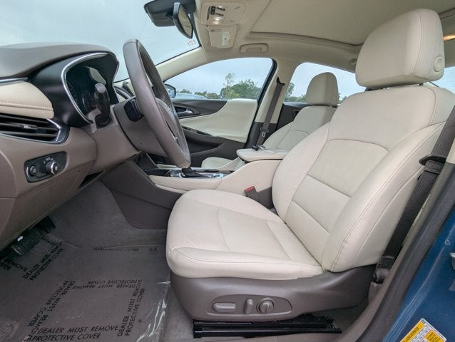 2024 Chevrolet Malibu FWD 2LT