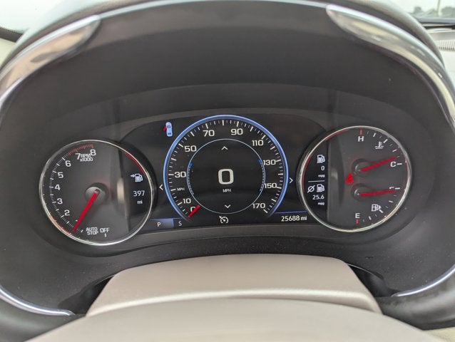 2024 Chevrolet Malibu FWD 2LT