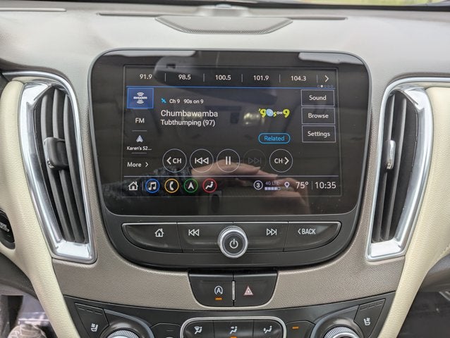 2024 Chevrolet Malibu FWD 2LT