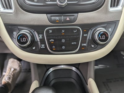 2024 Chevrolet Malibu FWD 2LT