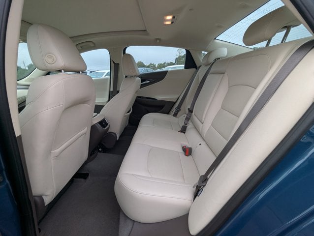 2024 Chevrolet Malibu FWD 2LT
