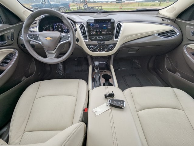 2024 Chevrolet Malibu FWD 2LT