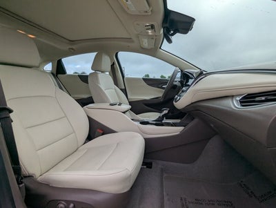 2024 Chevrolet Malibu FWD 2LT