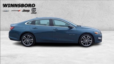 2024 Chevrolet Malibu FWD 2LT