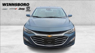 2024 Chevrolet Malibu FWD 2LT
