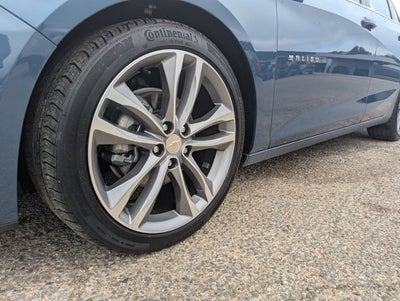 2024 Chevrolet Malibu FWD 2LT