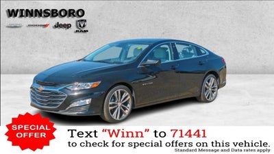 2024 Chevrolet Malibu FWD 2LT