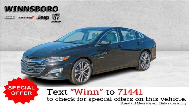 2024 Chevrolet Malibu FWD 2LT