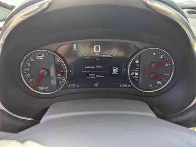 2024 Chevrolet Malibu FWD 2LT