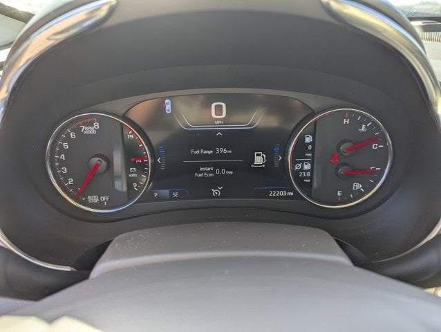 2024 Chevrolet Malibu FWD 2LT