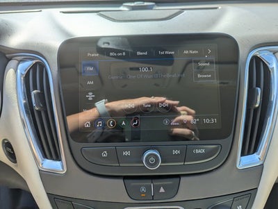 2024 Chevrolet Malibu FWD 2LT