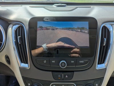 2024 Chevrolet Malibu FWD 2LT