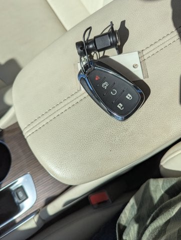 2024 Chevrolet Malibu FWD 2LT