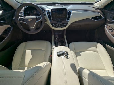 2024 Chevrolet Malibu FWD 2LT