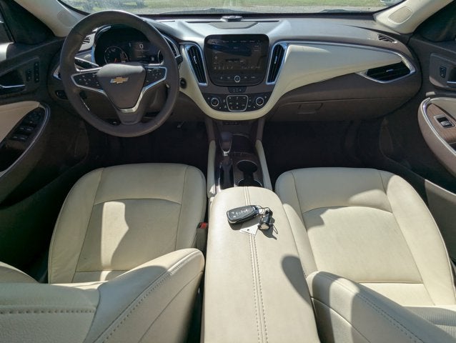 2024 Chevrolet Malibu FWD 2LT