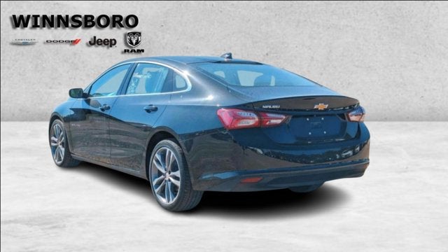 2024 Chevrolet Malibu FWD 2LT