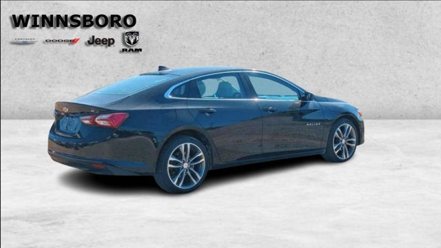 2024 Chevrolet Malibu FWD 2LT