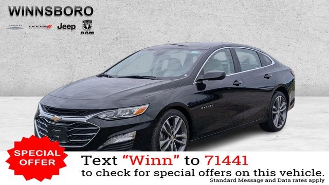 2024 Chevrolet Malibu FWD 2LT