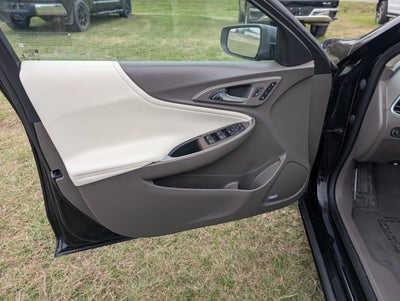 2024 Chevrolet Malibu FWD 2LT