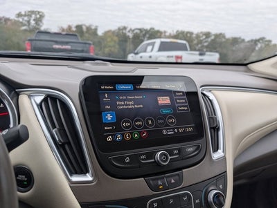 2024 Chevrolet Malibu FWD 2LT