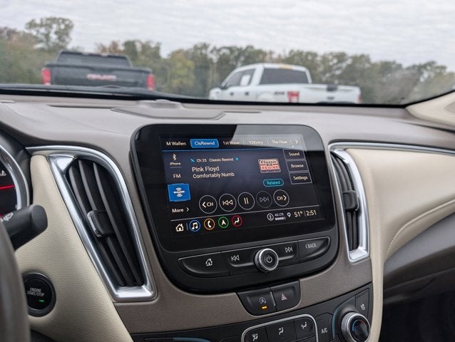 2024 Chevrolet Malibu FWD 2LT