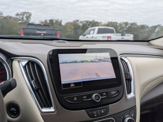 2024 Chevrolet Malibu FWD 2LT