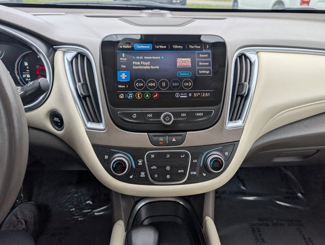 2024 Chevrolet Malibu FWD 2LT