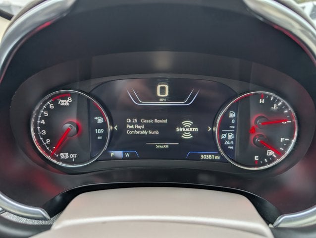 2024 Chevrolet Malibu FWD 2LT