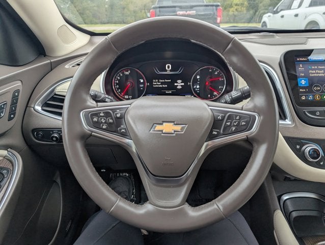 2024 Chevrolet Malibu FWD 2LT