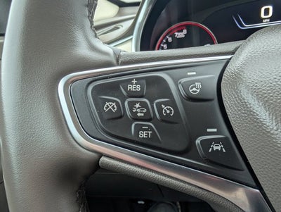 2024 Chevrolet Malibu FWD 2LT