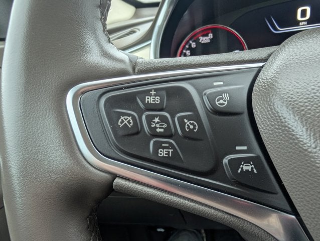 2024 Chevrolet Malibu FWD 2LT