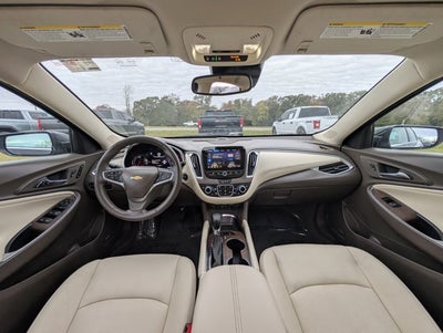 2024 Chevrolet Malibu FWD 2LT