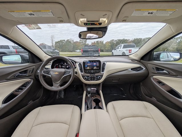 2024 Chevrolet Malibu FWD 2LT