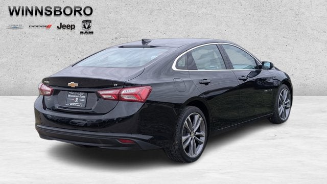 2024 Chevrolet Malibu FWD 2LT