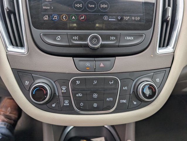 2024 Chevrolet Malibu FWD 2LT