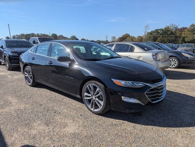 2024 Chevrolet Malibu FWD 2LT