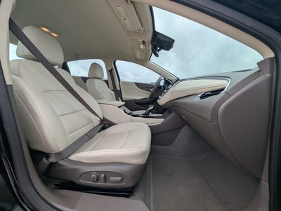 2024 Chevrolet Malibu FWD 2LT