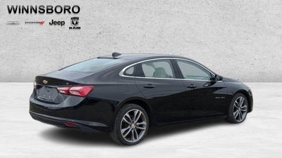 2024 Chevrolet Malibu FWD 2LT