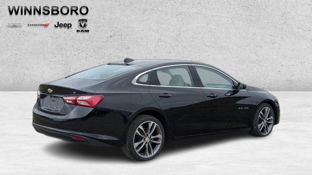 2024 Chevrolet Malibu FWD 2LT