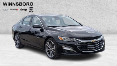 2024 Chevrolet Malibu FWD 2LT